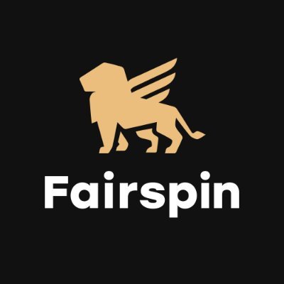 Fairspin kaszinó logo